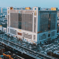江湖人称“宇宙文综总复习圣地”！长沙万家丽世贸酒店 行政豪华套房3晚套餐（含双早+可拆分）