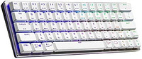 酷冷至尊 SK622 银色白色无线机械键盘