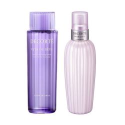 COSME DECORTE 黛珂 护肤套装 (紫苏水300ml+牛油果乳液300ml )