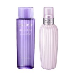 COSME DECORTE 黛珂 护肤套装 （紫苏水300ml+牛油果乳液300ml ）