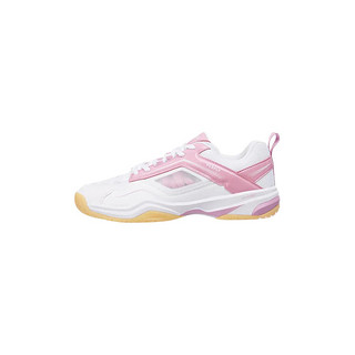 DECATHLON 迪卡侬 BS560 女子羽毛球鞋 8626353 活力粉白 36