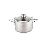 88VIP、周二生活场：Fissler 菲仕乐 和风系列 不锈钢汤锅 20cm