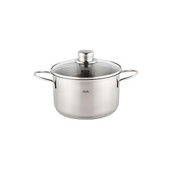 Fissler 菲仕乐 和风系列 不锈钢汤锅 20cm