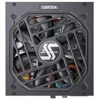 Seasonic 海韵 Vertex GX 1200 金牌（90%）全模组ATX电源 1200W