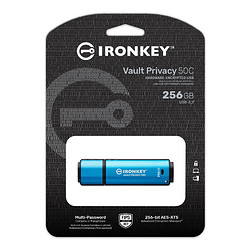 Kingston 金士顿 IKVP50C USB-C U盘 256GB