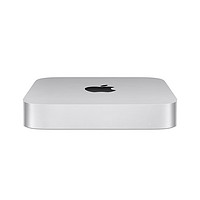 限地区：Apple 苹果 Mac mini 台式电脑主机（M2、8GB、256GB）教育优惠