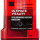 巴黎欧莱雅 Ultimate Vitality 沐浴露 单件 1 x 10.1盎司/300ml