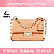 MICHAEL KORS 迈克·科尔斯 MK Cece超小号链条皮质斜挎女包通勤包 32S9L0EC0L