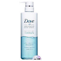 88VIP：Dove 多芬 空气感控油洗头水 480g