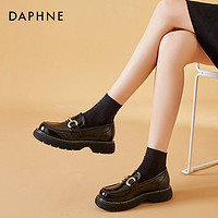 DAPHNE 达芙妮 女士休闲单鞋 XQ4022404331