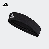 adidas 阿迪达斯 官方男女网球运动头带CF6925 CF6926