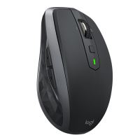 logitech 罗技 MX Anywhere 2S 2.4G蓝牙 优联 双模无线鼠标 4000DPI