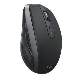 logitech 罗技 MX Anywhere 2S 2.4G蓝牙 优联 双模无线鼠标 4000DPI