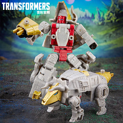 Transformers 变形金刚 孩之宝 传世 核心级 铁渣 F7178