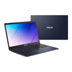 asus 华硕 顽石e410 14英寸轻薄本笔记本电脑 学生上网商务办公 耀夜