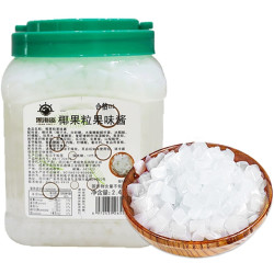 黑海盗 原味椰果粒 4.8斤