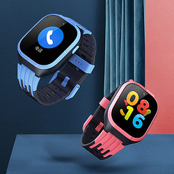 xun 小寻 T3 4G智能手表 粉色表壳 粉色表带（北斗、GPS）