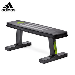 adidas 阿迪达斯 哑铃凳仰卧起坐卧健身器材家用健身凳卧推椅ADBE-10222
