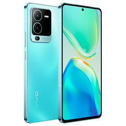 vivo S15 高通骁龙870 超感光影像人像大片66W闪充 5G 快充 拍照 手机 盛夏 12GB+256GB