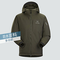 ARC'TERYX 始祖鸟 ARCTERYX始祖鸟棉衣男Kappa Hoody GTX防水保暖连帽棉服外套27292