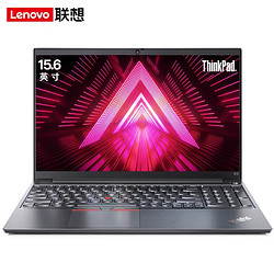 ThinkPad 思考本 联想笔记本电脑ThinkPad E15 22款IBM酷睿旗舰i7 15.6英寸i7-1165G7 16G 512G MX450-2G独显/12项军标测试