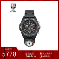 LUMINOX 鲁美诺斯 限量瑞士军表鲁美诺斯LUMINOX氚气表3749