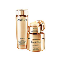 中免日上：LANCOME 兰蔻 菁纯臻颜护肤三件套装（玫瑰精粹水150ml+精萃乳霜/面霜60ml+焕亮眼霜20ml）