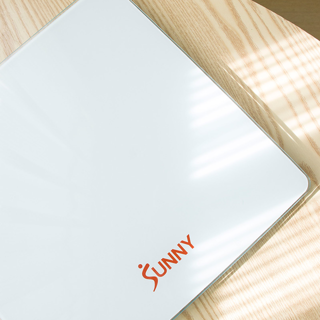 SUNNY 美国SUNNY电子称体重秤家用小型健康称减肥称