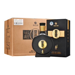 XIJIU 习酒 贵州习酒白酒纯粮食酒窖藏1988精装升级版500ml*6瓶53度酱香型
