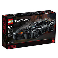 88VIP：LEGO 乐高 Technic科技系列 42127 蝙蝠战车