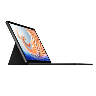 Xiaomi 小米 Xiaomi Book 12.4英寸 Windows 11 二合一平板笔记本电脑（2560*1600、晓龙8cx Gen 2、8GB、256GB、WiFi版、黑色）