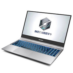 MECHREVO 机械革命 蛟龙5增强版 2023款 15.6英寸游戏本 （R7-7735H、16GB、512GB、RTX3050）