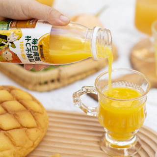 果蔬秘诀 100%橙汁 275ml*8瓶