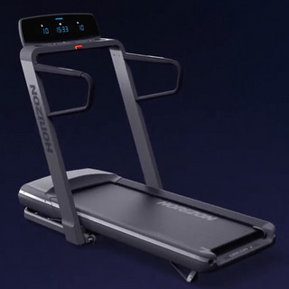 JOHNSON 乔山 跑步机 家庭用可折叠 室内健身房健身器材 Omega Z 高端新品！新上