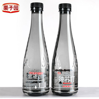 栗子园 苏打水饮料430ml*15瓶