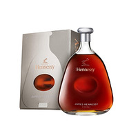 Hennessy 轩尼诗 詹姆士 干邑白兰地 40%vol 1000ml
