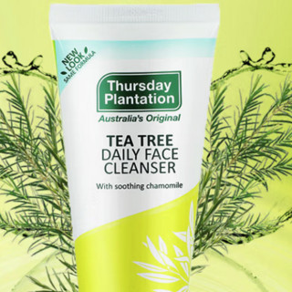 Thursday Plantation 星期四农庄 茶树洁面露 100ml