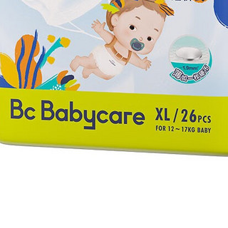 babycare Air pro系列 拉拉裤 XL26片