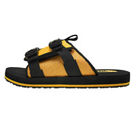 THE NORTH FACE 北面 男子沙滩鞋 NF0A46B3-LE6 黑色/黄色 44.5