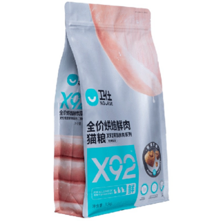 高醇鲜肉系列 X92鸡肉全阶段猫粮 1.5kg