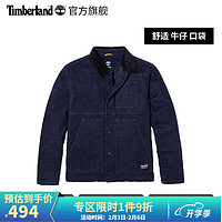 Timberland 官方男装外套新款休闲弹性保暖|A23YG A23YGS83