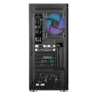 KOTIN 京天 十三代酷睿版 组装电脑 黑色（酷睿i5-13600KF、RTX 3060Ti 8G、16GB、512GB SSD、风冷）