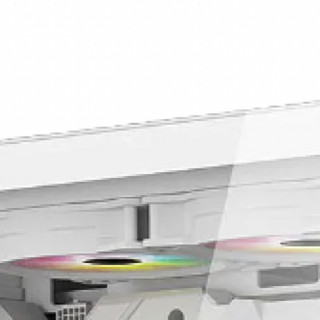 DATALAND 迪兰 决战未来 十三代酷睿版 组装电脑 白色（酷睿i5-13600KF、16GB、512GB SSD、水冷）