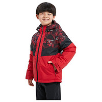 Columbia 哥伦比亚 男童短款棉外套 SB5836-613 红色 L