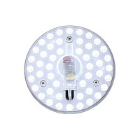 NVC Lighting 雷士照明 E-NVC-C004 磁吸式LED光源模组 24W 白光 16.7cm 带接线端