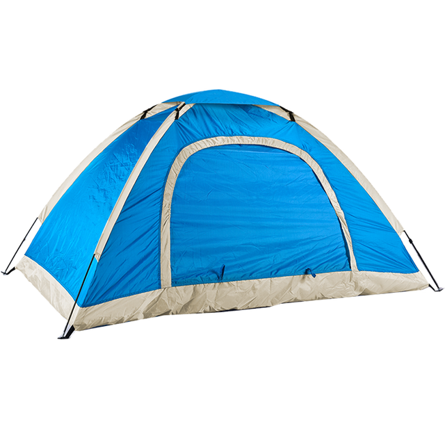 Seashore 纵贯线 户外便携折叠双人帐篷 ZP-06A