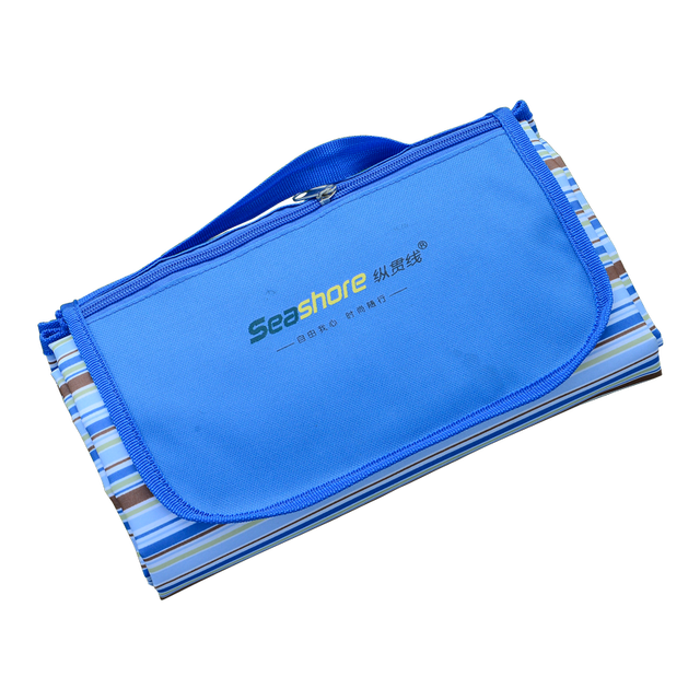 Seashore 纵贯线 加厚便携野餐垫 多功能毯 CD-05