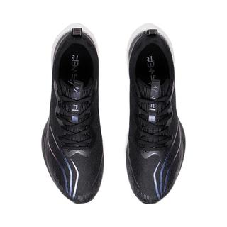 LI-NING 李宁 赤兔 6pro 男子跑鞋 ARMT013-2 黑红色 42
