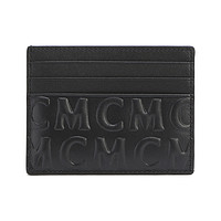 MCM 经典logo压纹卡包