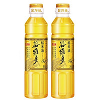 有券的上:金龙鱼 稻米油 400ml*2瓶